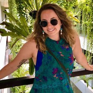 Meet your Posher, Theresa